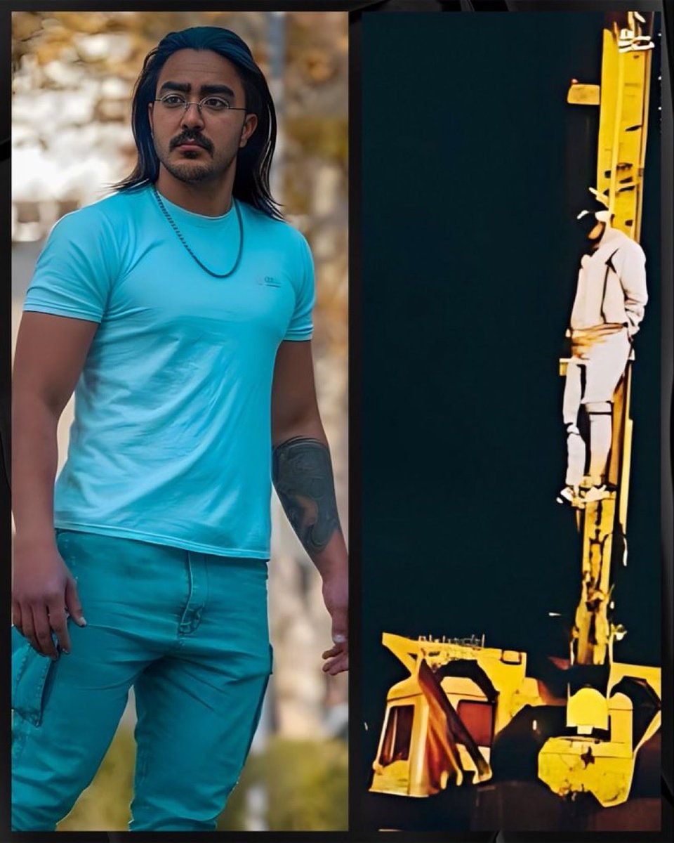 دادگاه انقلاب فرو ریخت و به تاریخ پیوست.
دیوارهایی که روزی نماد خفقان و سرکوب بودند، حالا فقط تَلی از خاکند...

فرزند ایران و جانفدای میهن #مجیدرضا_رهنورد