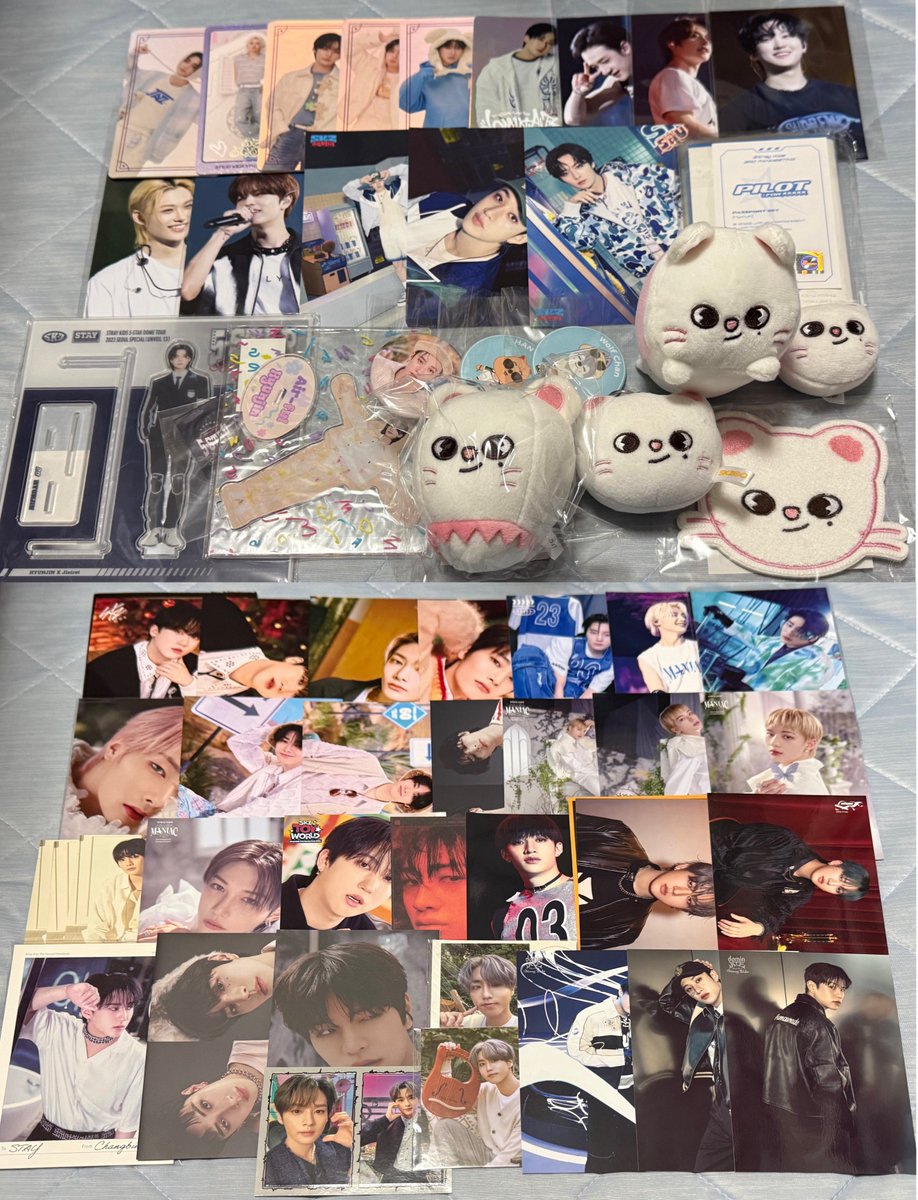 straykids スキズ MANIAC 樂スター ATE ポップアップ ペンミ ワルツ