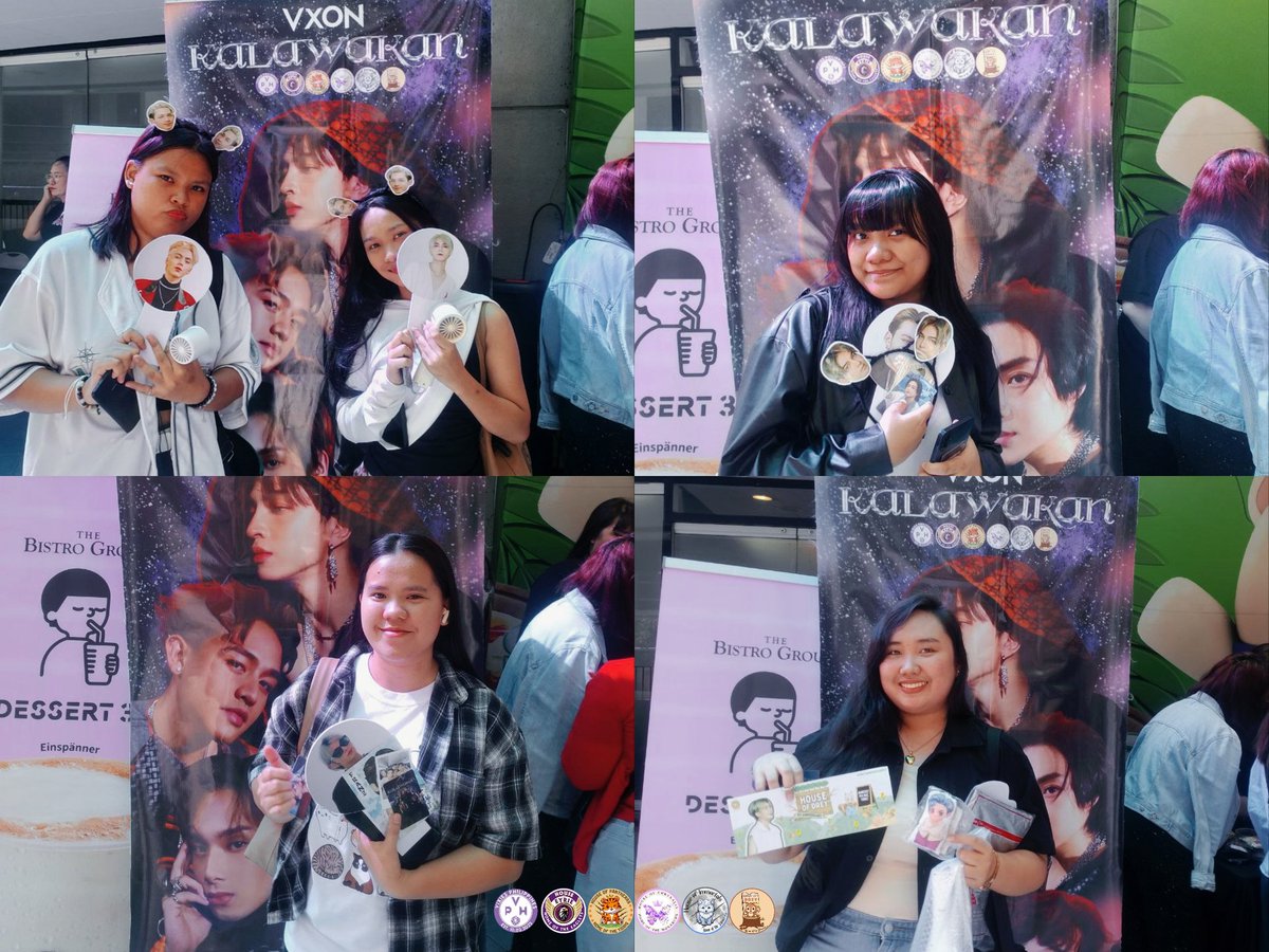 Vixies Philippines tweet media