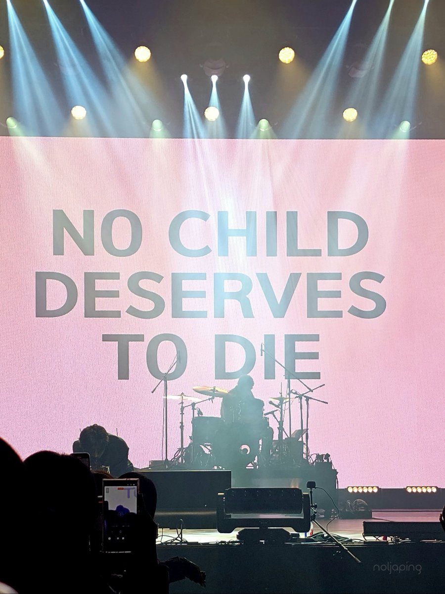NO CHILD DESERVES TO DIE