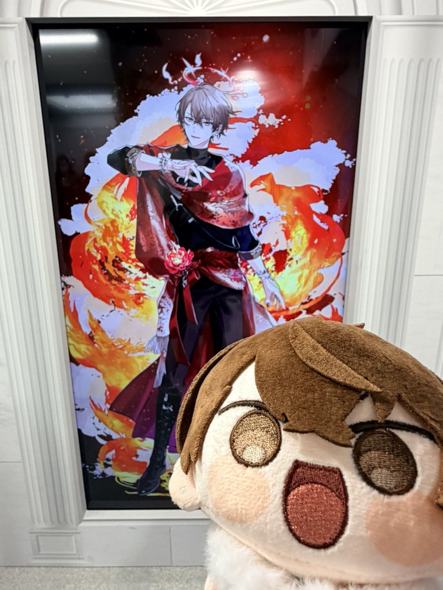 namomomo8's tweet photo. 8thアニバ！現地に行くと我慢するつもりだったものも買ってしまうねぇ https://t.co/p6PpwjGPbW