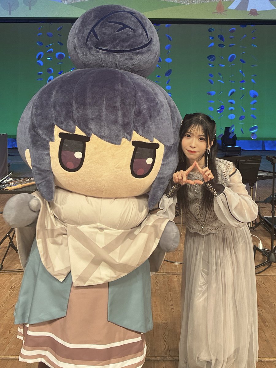 アニメ『ゆるキャン△』シリーズ公式 (@yurucamp_anime) / Highlights / X