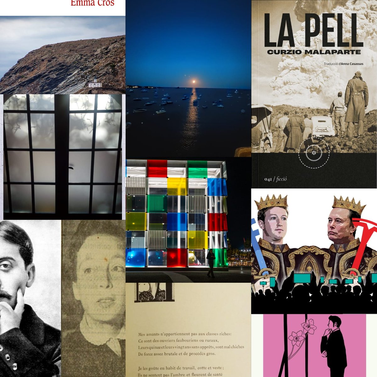 Els bàrbars arribem amb la llengua fora, però arribem. Nou lliurament d’articles a #LletresBàrbares mercès a #JaumeCreus, <a href="/SFreijomil/">Sandra Freijomil</a>, <a href="/angelos_kalos/">Àngel Carbonell</a>, <a href="/ValentPuigdell1/">Valentí Puigdellívol</a>, <a href="/jaumeponsalorda/">Jaume C. Pons Alorda</a>, <a href="/alvarmasllorens/">Àlvar Masllorens</a>, <a href="/JordiMestre2/">Jordi Mestre</a>, <a href="/matar_ningu/">Florenci Salesas REAL</a>, <a href="/ptorra/">Pere Torra</a> i més. A lletresbarbares.cat