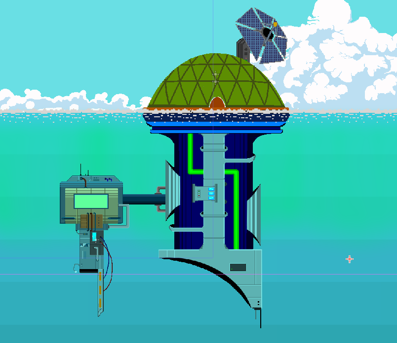 CyberHermitStudios tweet media