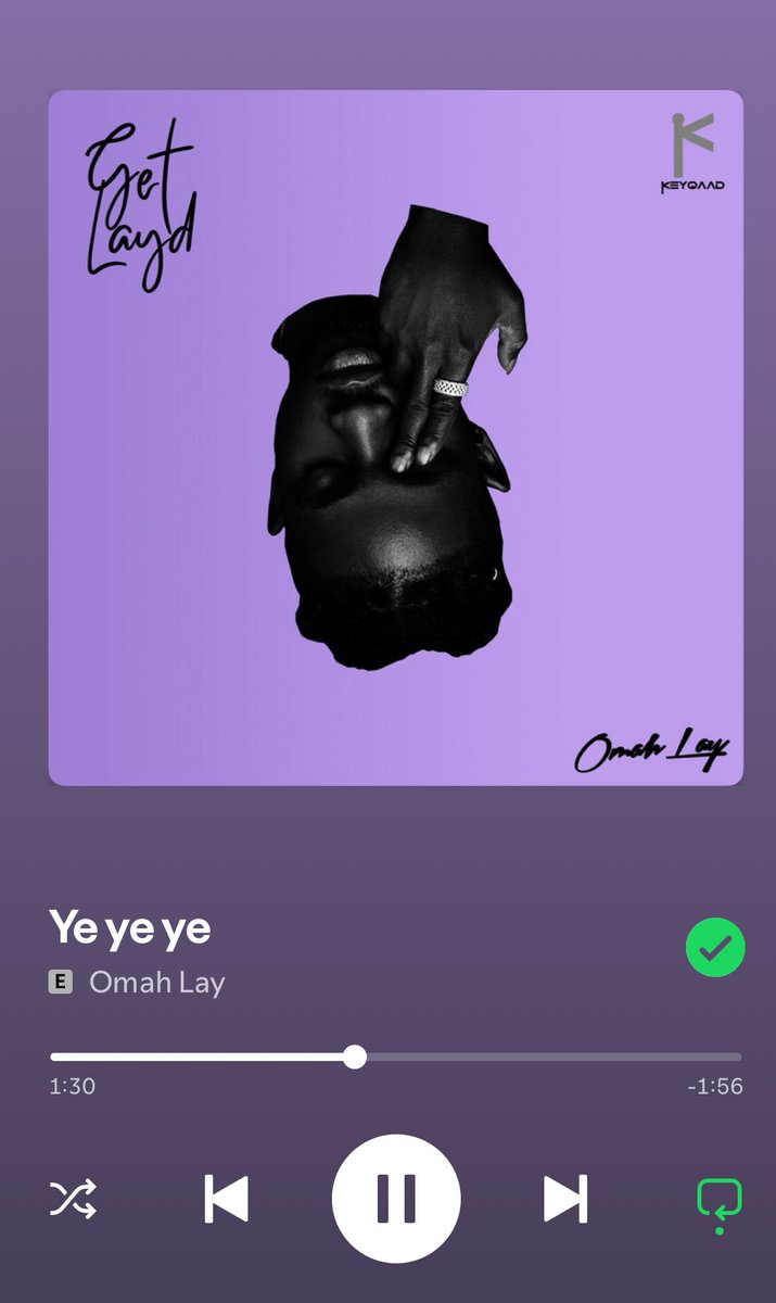 clarityof__mind's tweet image. Omah Lay in his seductive state… 😮‍🔥

pick ONE           

#Spirits 💜🕊️