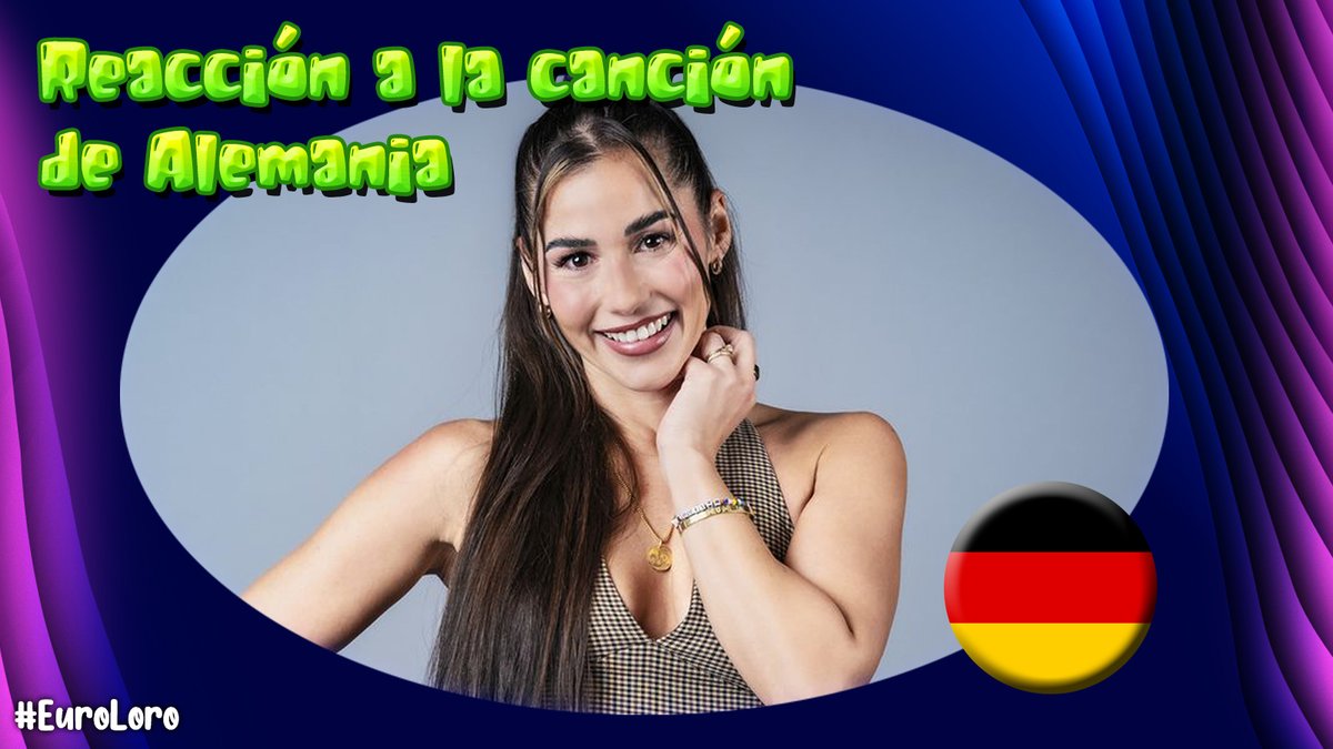yagoloro's tweet photo. Alemania volvió o celebrar su reciente Das Deutsche Final, cuya ganadora Sarah Engels con la canción "Fire" defenderá los colores germánicos en Viena. En este vídeo reacciono a primera escucha a este tema :
https://t.co/mJ1iWWwQBg https://t.co/vYJnN2inQc