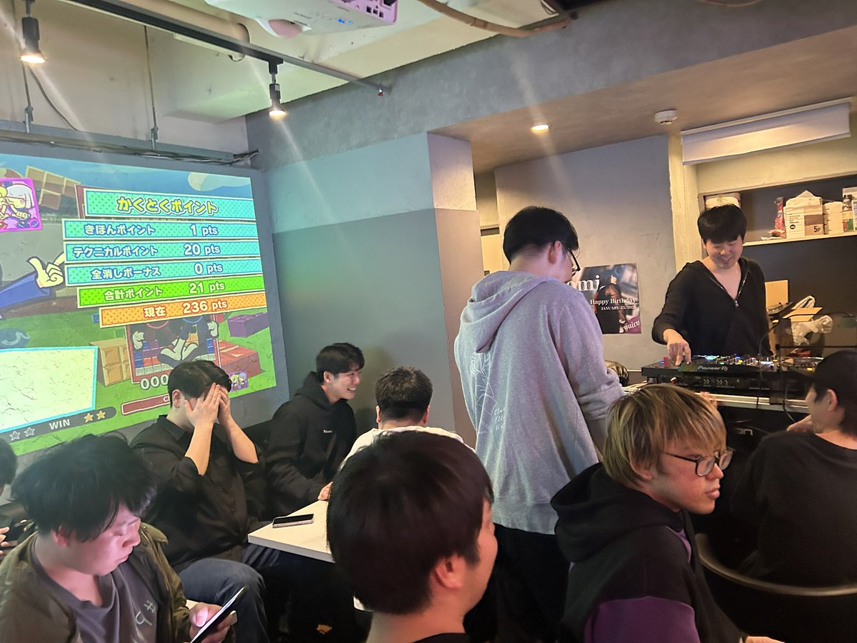 盛り上がってまいりました！！！！