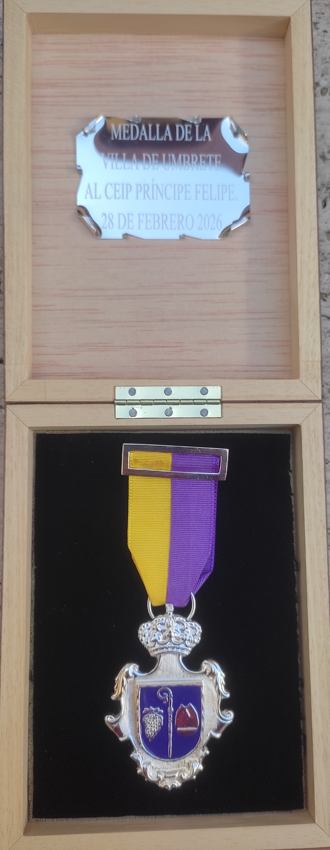 C.E.I.P. Príncipe Felipe. Umbrete (Sevilla) tweet media