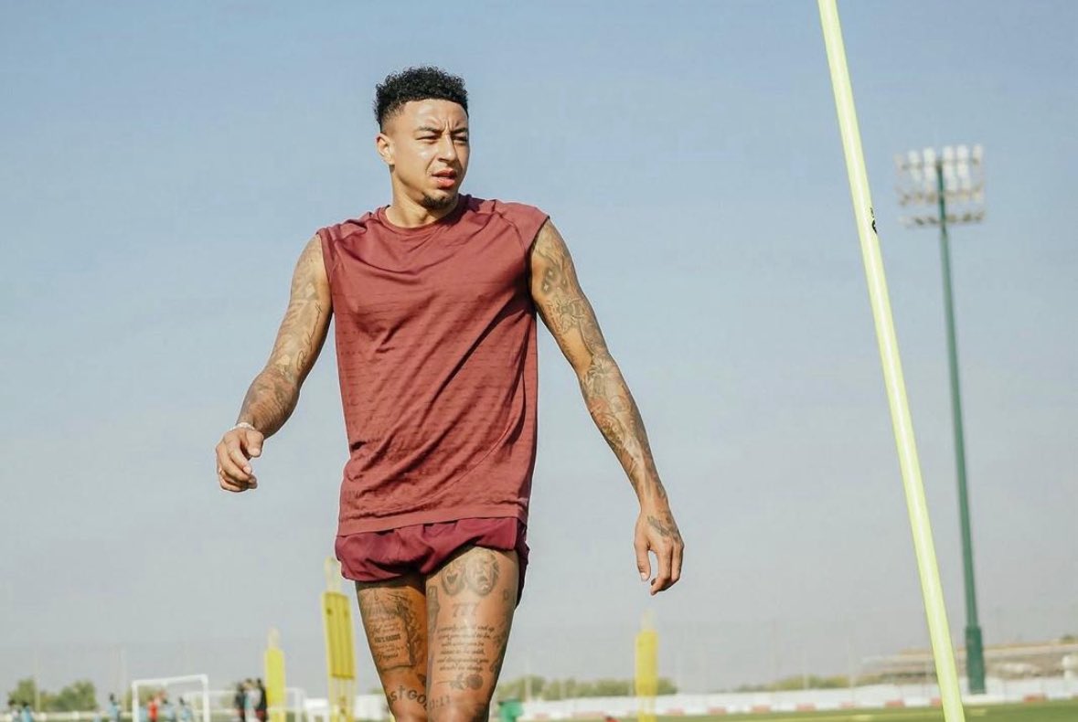 🚨✈️ Jesse Lingard has just landed in Brazil to join Corinthians as free agent after deal agreed as reported last night.