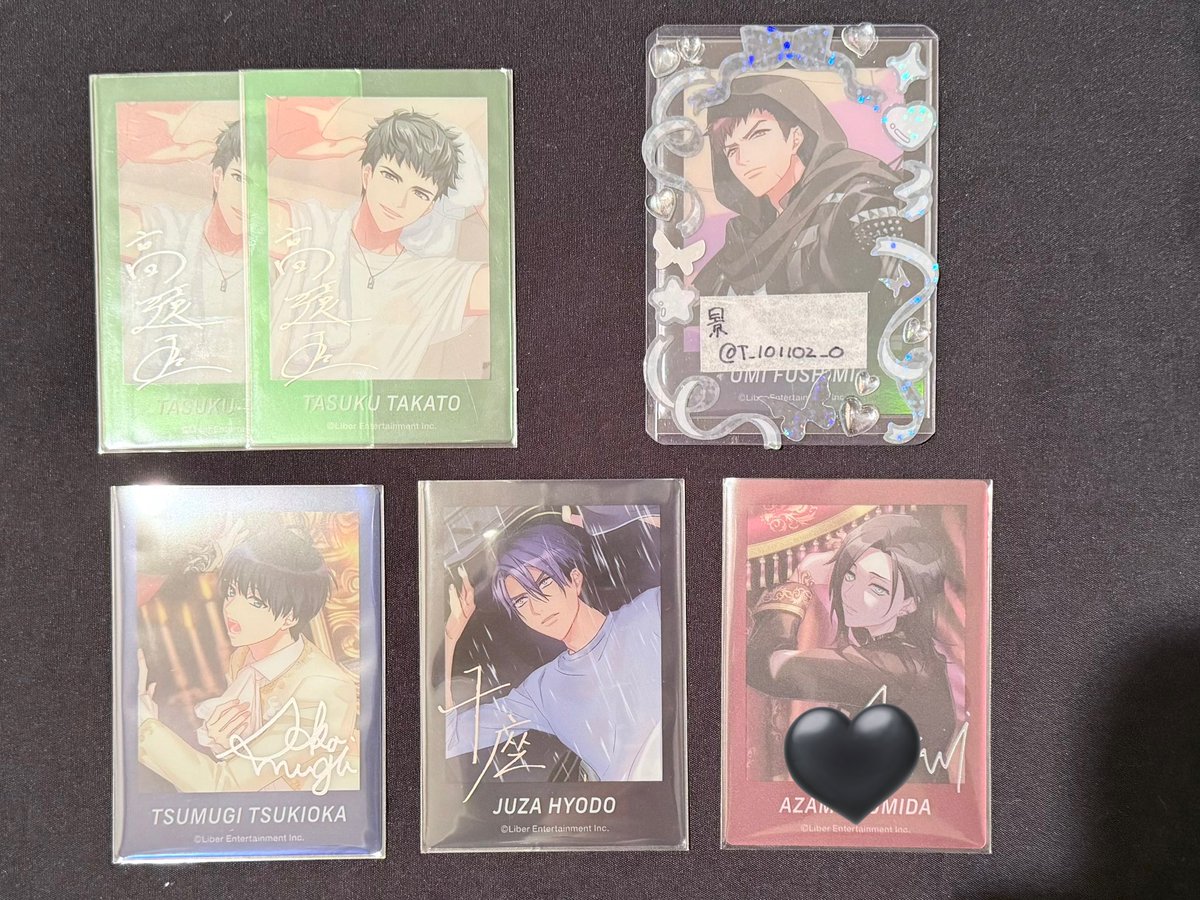 T_1O11O2_O's tweet photo. @33tr_shamm 初めまして、こんばんは。お声がけ並びにﾘﾄﾘﾝの一読ありがとうございます。
1部変動があったため、印を付けた:のご内容で問題ないようでしたら、都内手渡しにてご交換をお願いしたく思いますが、いかがでしょうか？
ご検討の程、よろしくお願いいたします。 https://t.co/cBfgrUhYQH
