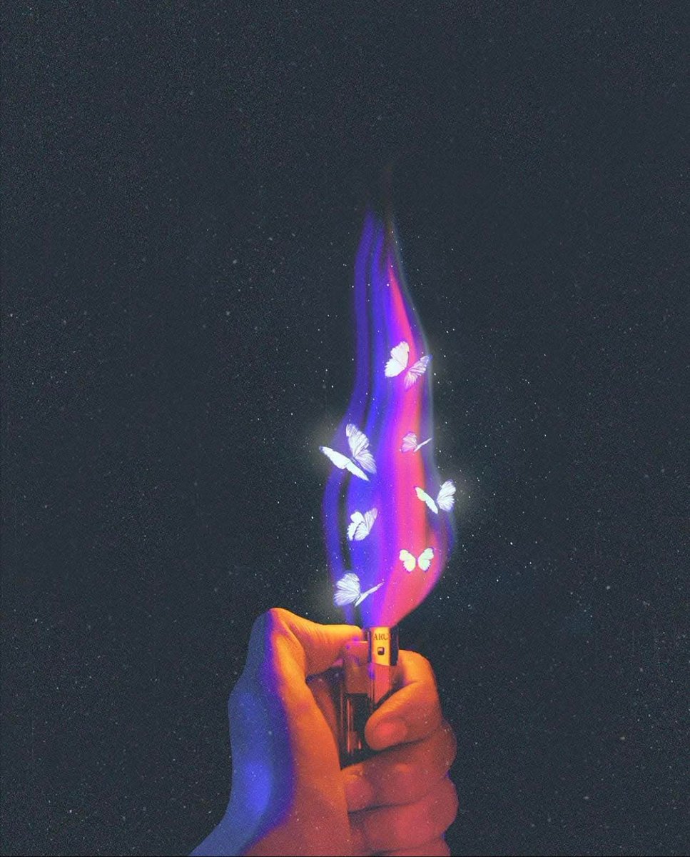sanjabh's tweet photo. “It has to end, you know. 
The self-hatred. The collective shaming. The disdain for other. The emotional armor. The buried pain. The displaced humans. 

The misplaced kindness.
The repressed trauma. The fake positivity. The meaningless materialism. The forgotten heart. 🧵 https://t.co/xS3rvRbBuE
