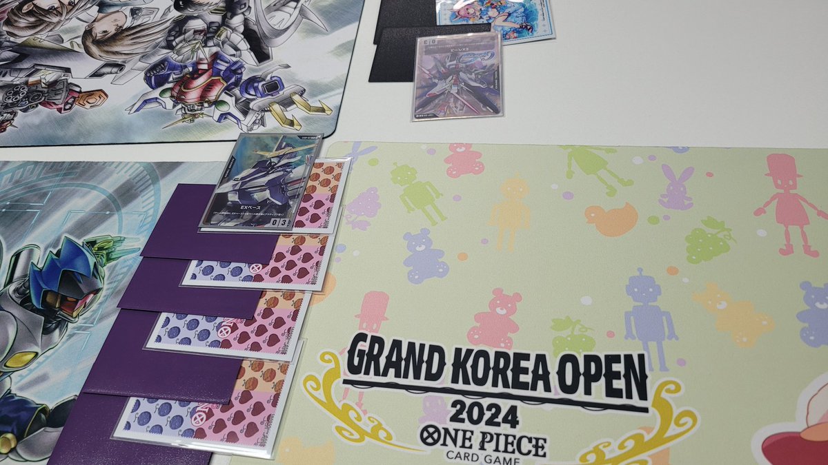 칼라풀 tweet media