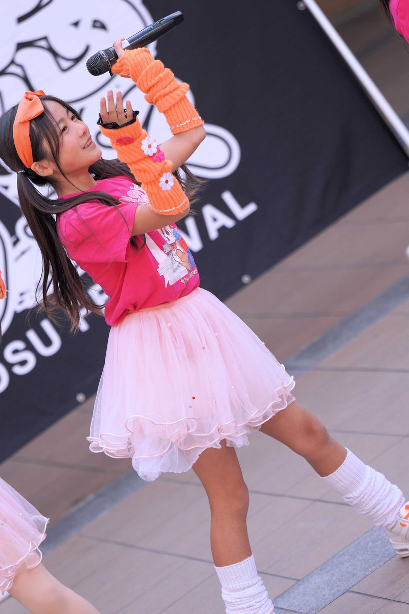 押忍フェス 2026.02.21 湊町リバープレイス ちぃたん☆ぼんばーずOSK