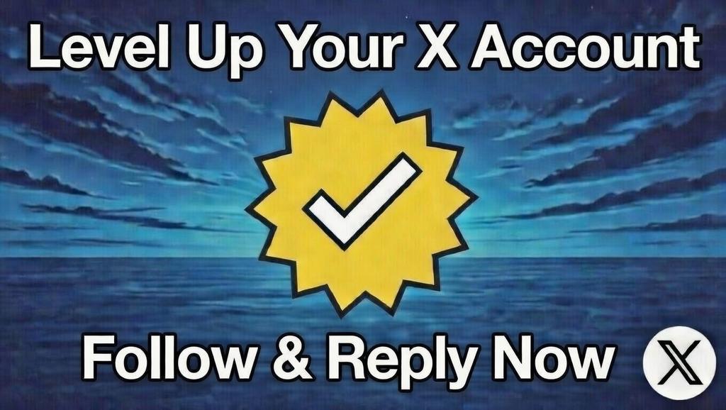 Sam_mbw's tweet photo. Small Accounts Let's Follow You ✅

Release Your Handle Let's Connect🤝 https://t.co/Cyzt7XbGpa