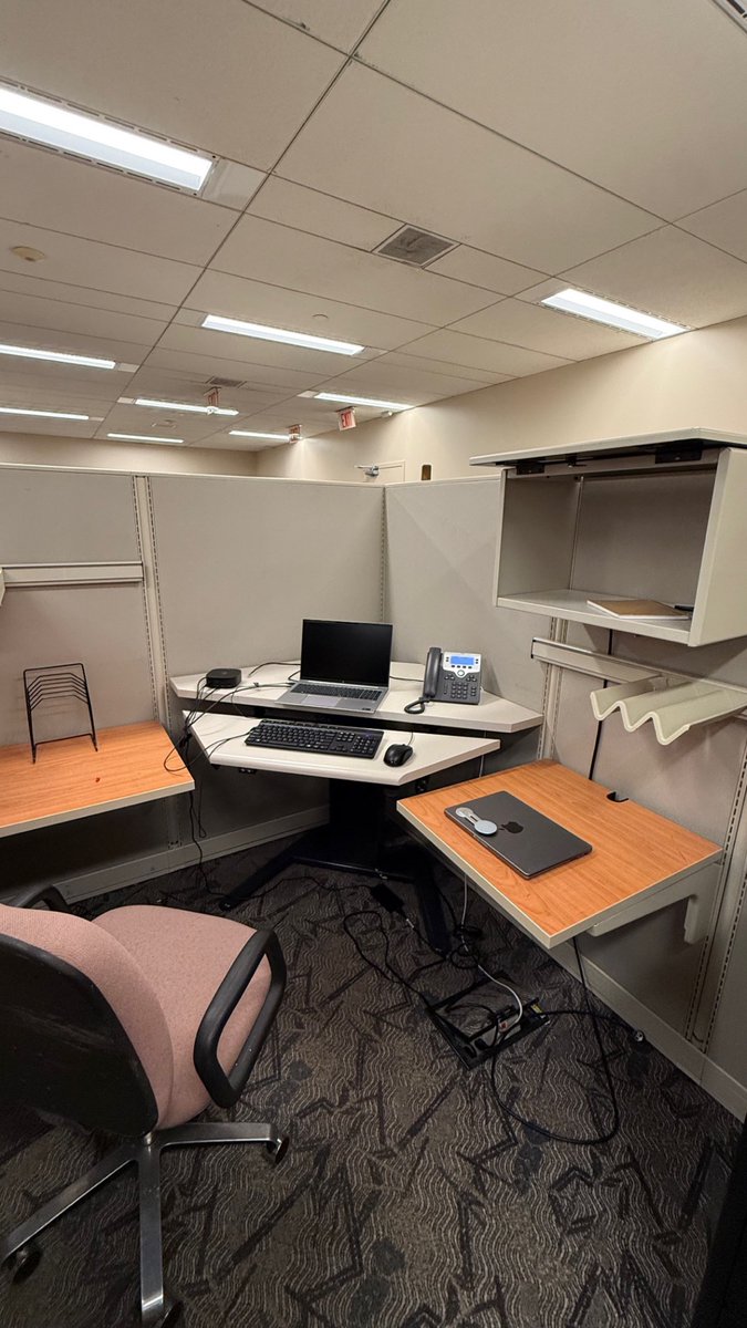 "Would you like to work in a fast paced, collaborative environment?"

The environment: