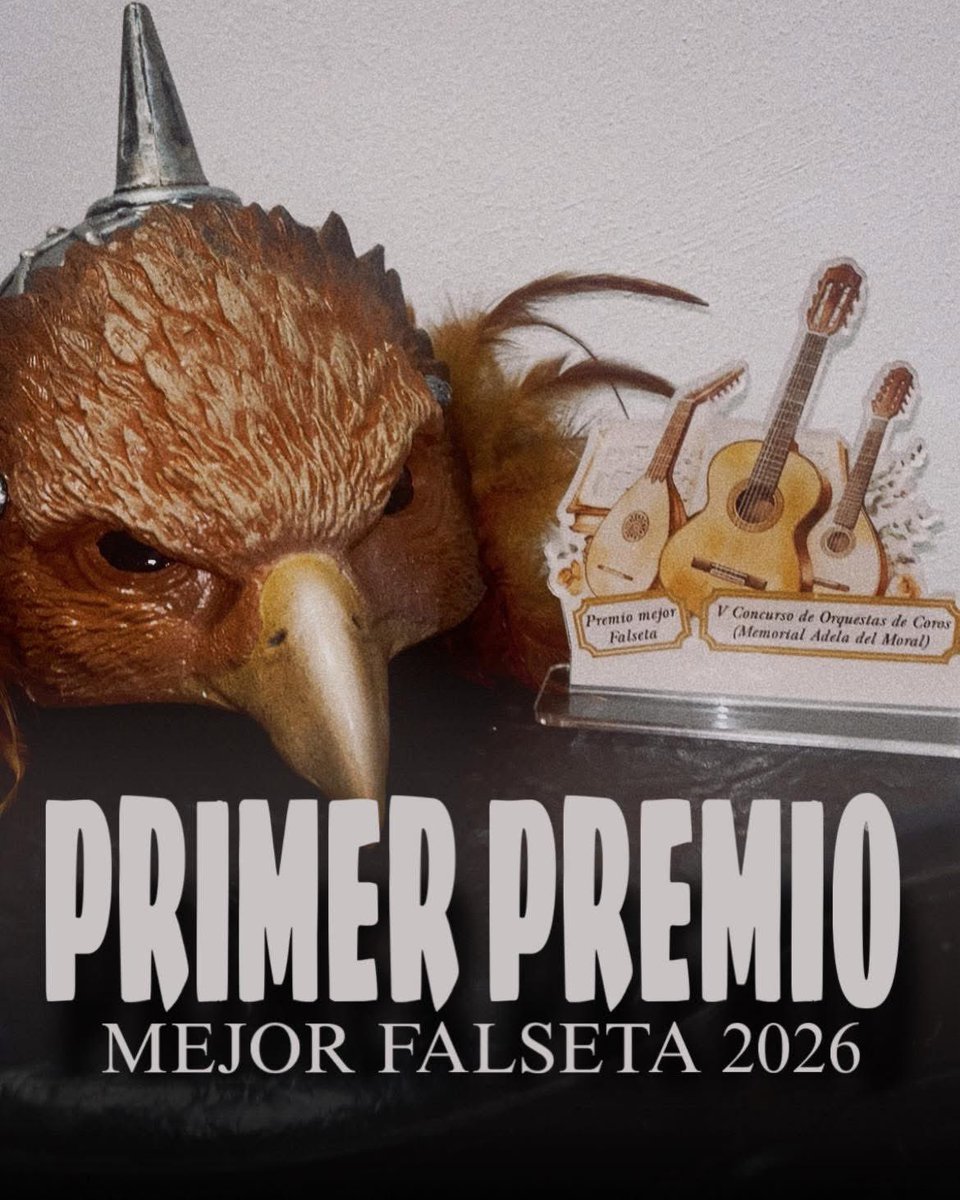 Coro de La Isla tweet media