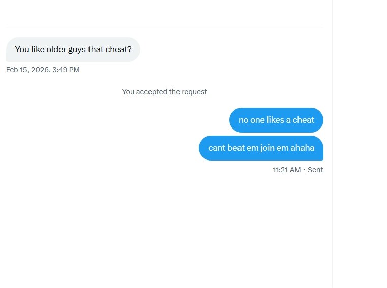 Danielle x tweet media