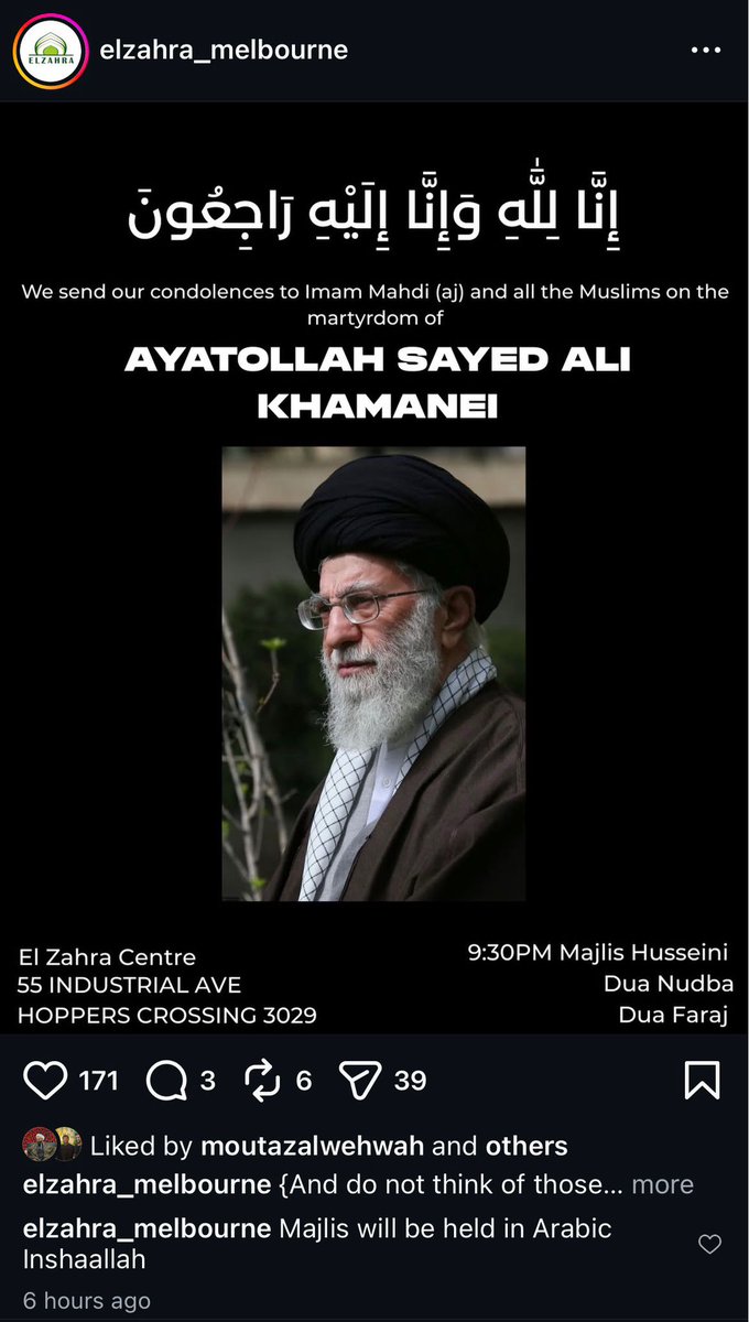 Australian Jewish Association tweet media