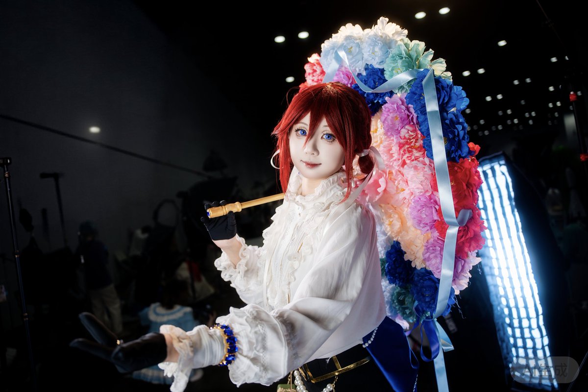 ⚠️cosplay⚠️
オシャレマクロスΔ
白銀のワルキューレ
カナメ・バッカニア