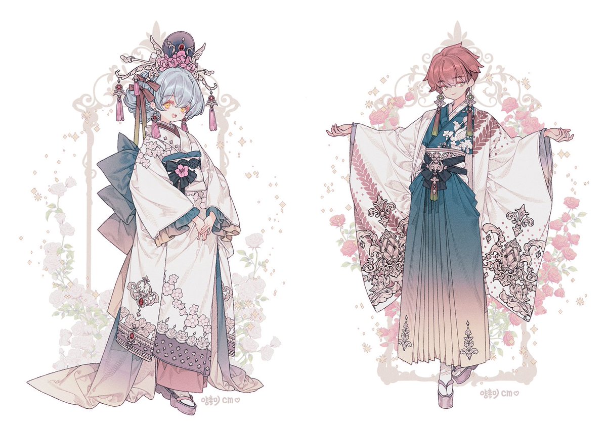 양흑미(｡•̀ᴗ-)✧ tweet media