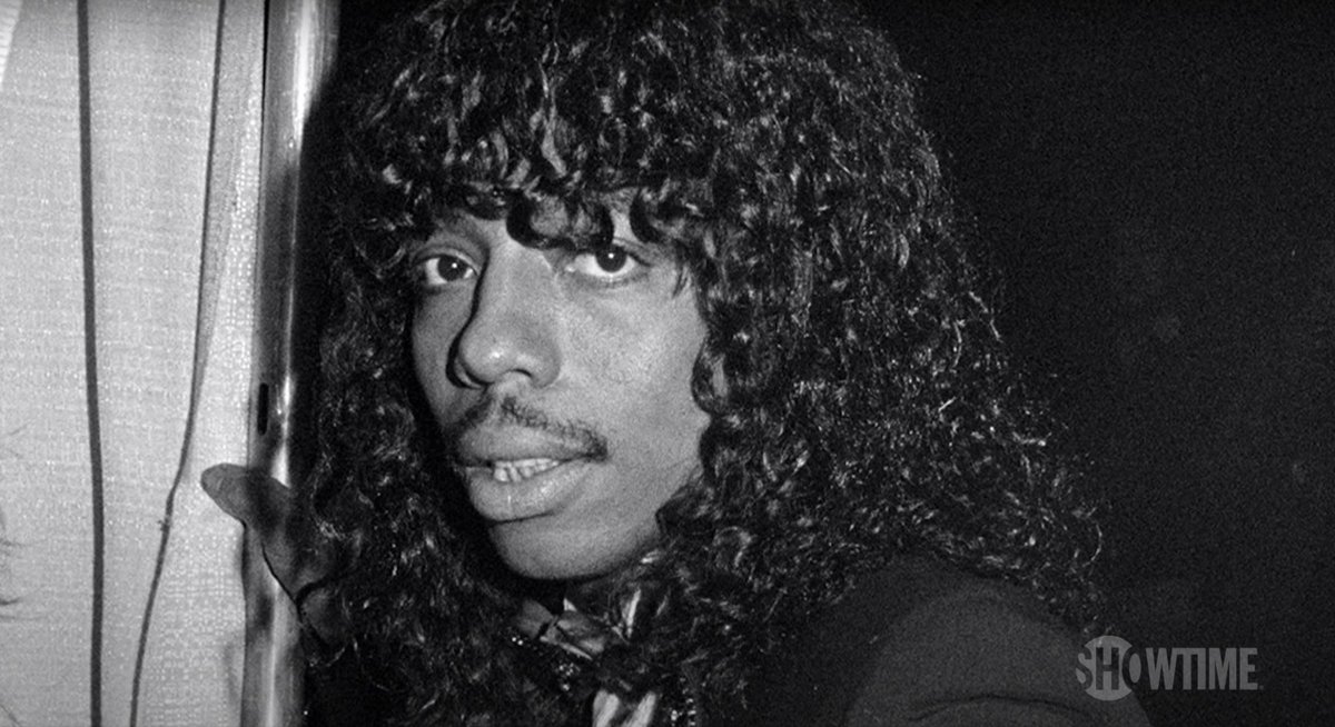 jimic007's tweet image. Rick James?