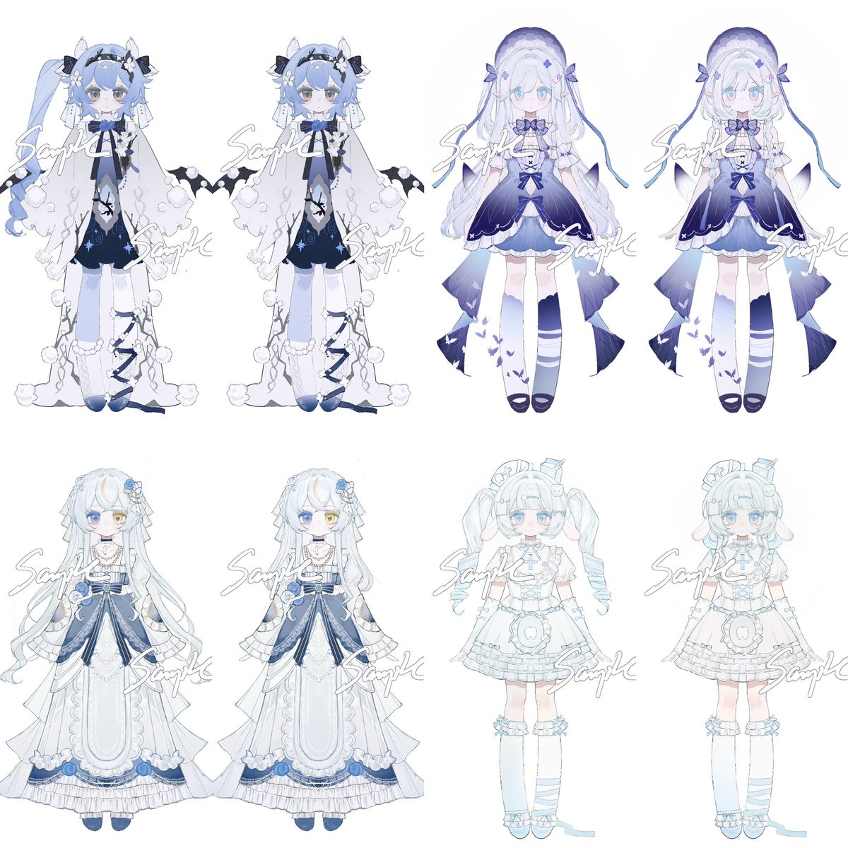 豆虫🫘Comm open tweet media