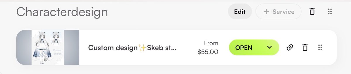 豆虫🫘Comm open tweet media