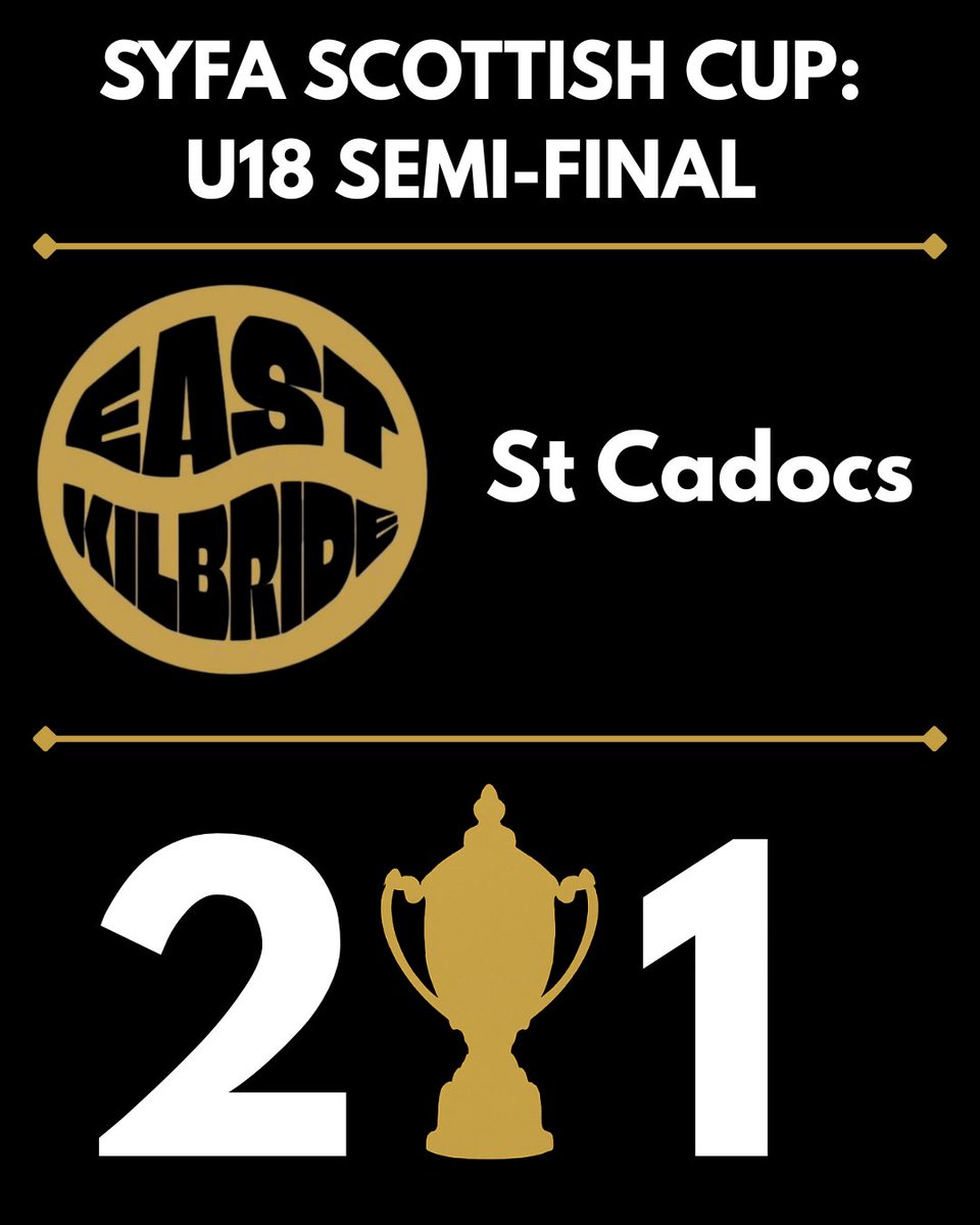 East Kilbride FC U18s Development Squad tweet media