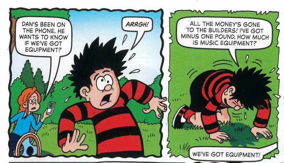 thefcfc's tweet photo. The Beano, as discussed in episode 33 of The Funny Comics Fan Club - available in all good newsagents and wherever you get your podcasts! 
(copyright DC Thomson)
https://t.co/oNXm9rq3vJ https://t.co/gYHS57i5Wa
