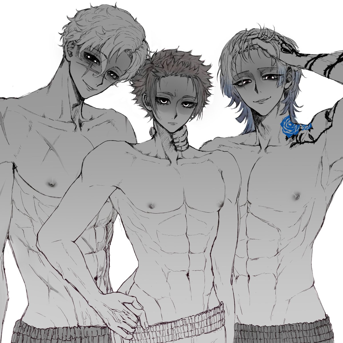 Likori_z's tweet photo. bnkise  (?)

choose one... (✿◡‿◡)

#ブルーロックFA #BunnyIglesias #michaelkaiser  #saeitoshi https://t.co/0Kt9bjTAbr