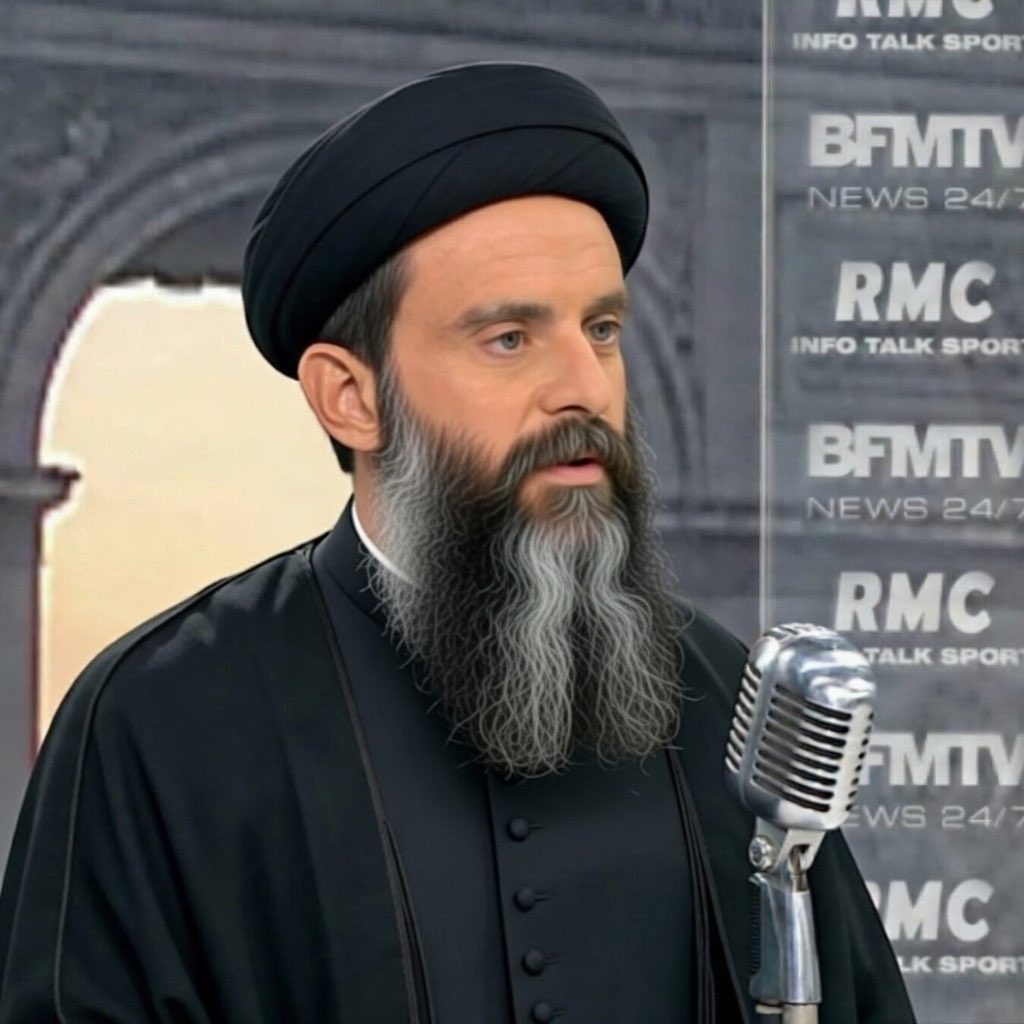 Monsieur_Benton's tweet image. Manuel Valls était l’invité de Jean Jacques Bourdin ce matin pour évoquer la situation en Iran après la mort de Khamenei 

« Écouter Monsieur Bourdin je suis totalement prêt à être le guide suprême et ramener le pays dans une belle et grande démocratie »