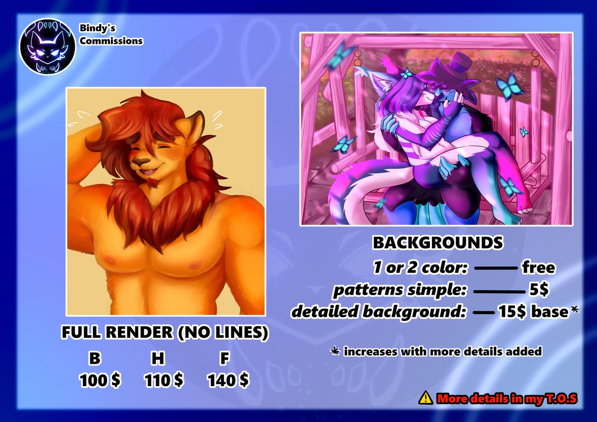 BindyMar's tweet photo. SURPRISE! COMMISSIONS OPEN!⭐️✨💫 https://t.co/Ne5v0flIEI