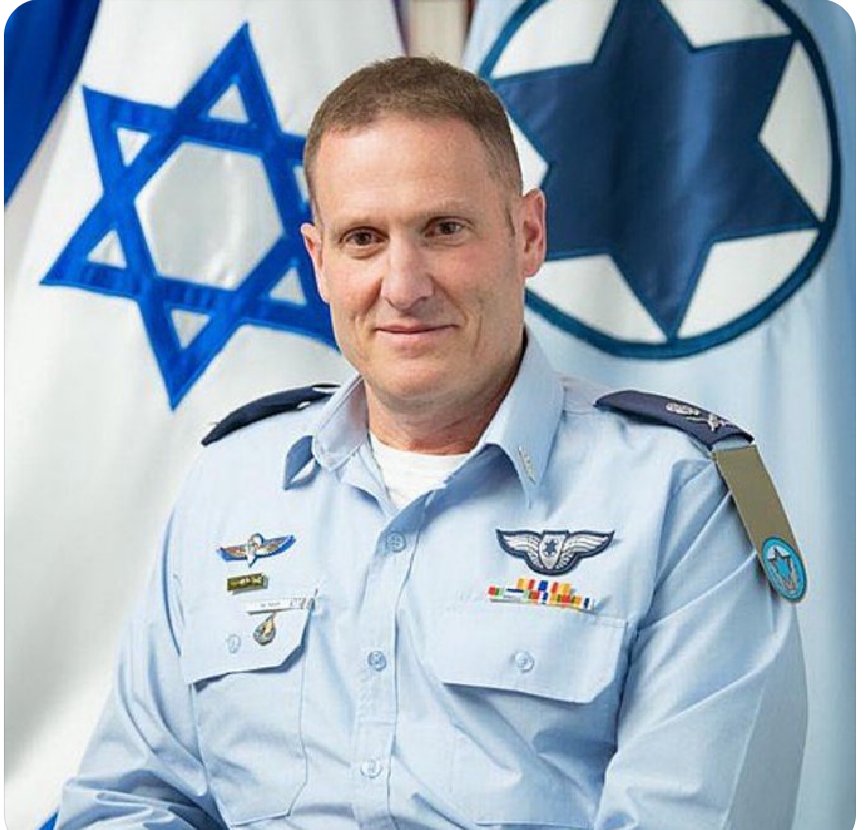tykestakeonit's tweet image. The Israeli air force commander responsible for the murder of thousands of innocent civilians in the middle east has been killed by the Iranians. 🎯👏