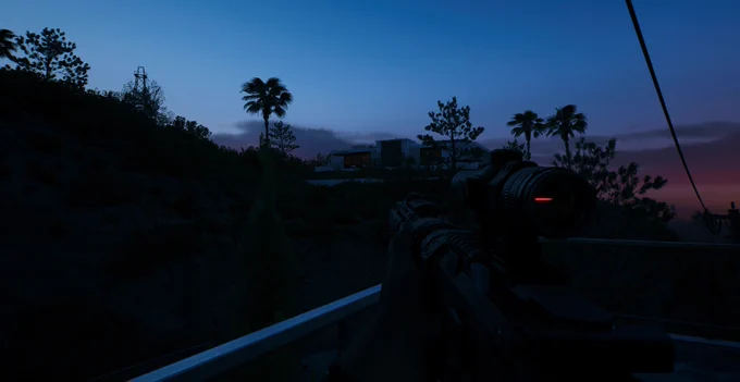 I've been playing Dead Island 2, and the atmosphere is really great. It offers a surprisingly wide variety of locations and moods.