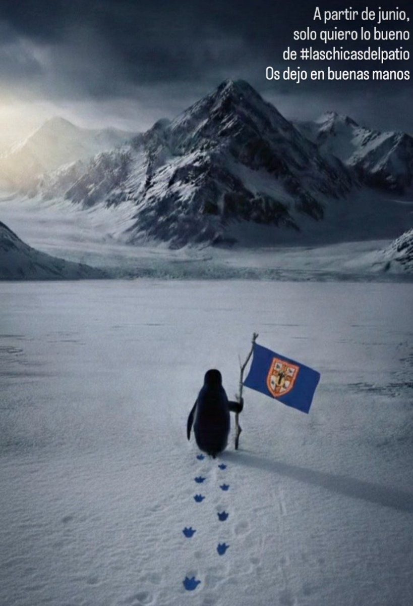 Que lastima pero adiós 
me despido de la Coordinación 
del Fútbol Femenino <a href="/AUPAEGUES/">C.D. VALLE DE EGÜÉS FUTBOL</a>
... pero no me alejo de #laschicasdelpatio
 facebook.com/share/r/17BAET…