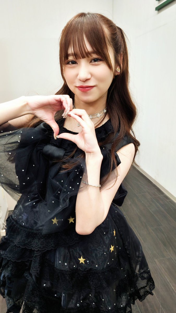 isaisa_oo's tweet photo. 2日連続で推しに会えた✨
2026年最高の土日を
ありがとう♥

#モリワキユイ https://t.co/57A2KKkVl7