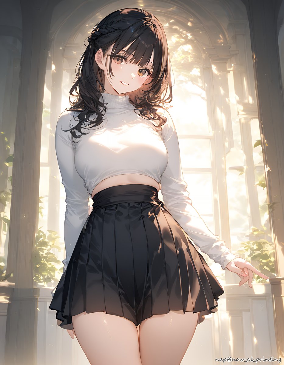 またあの子の所に行ってたんでしょ SFW