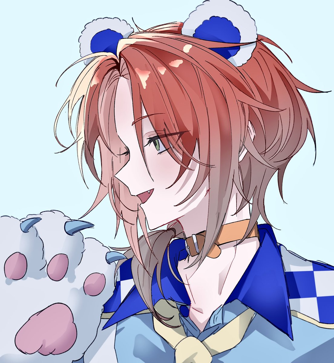 アイコン用に描いたやつ