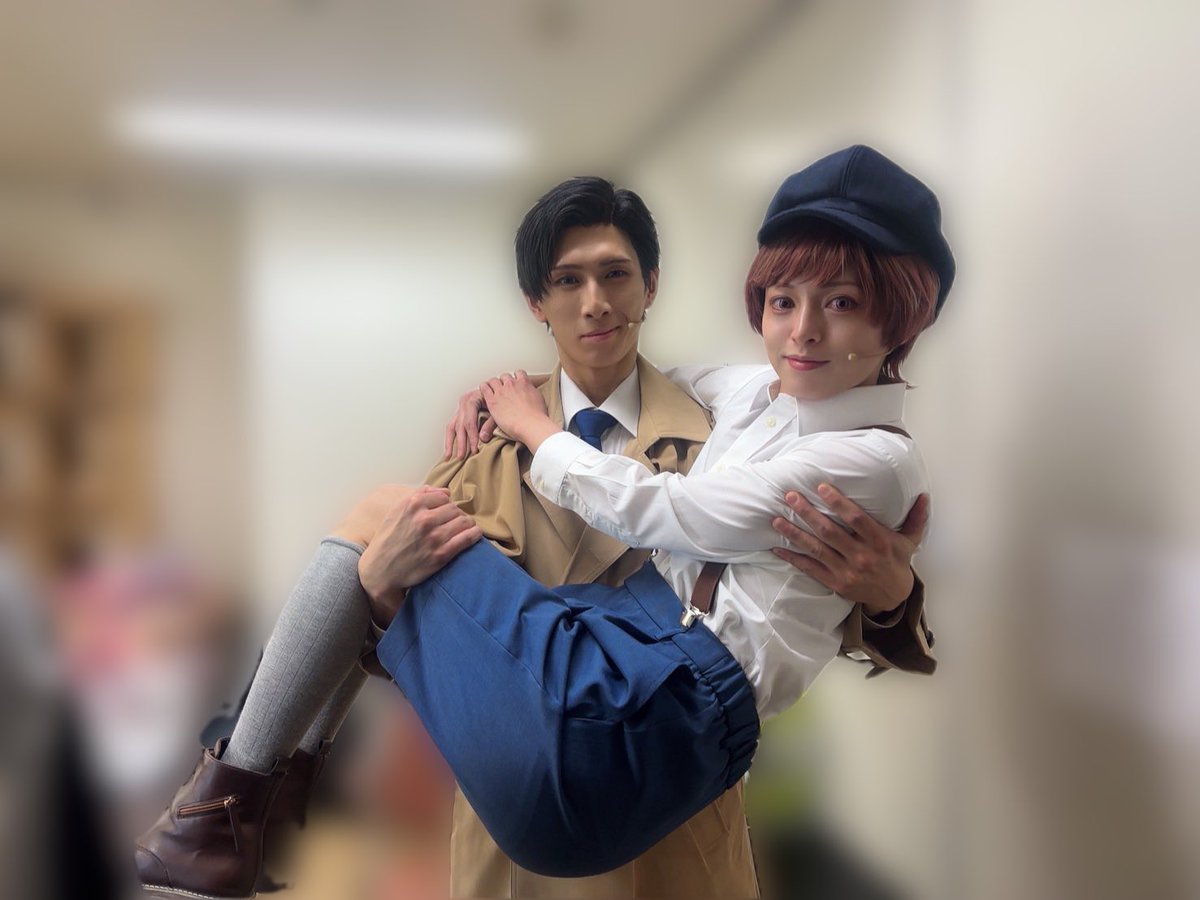 徳田皓己 tweet media