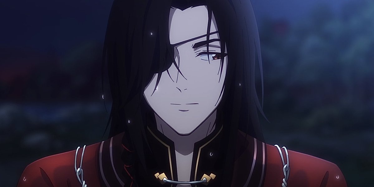 luvpeachz's tweet photo. แล้วฮวาเฉิงมันหล่อไรขนาดนั้นอะ กุตาย เจ้าเมืองผีหล่อๆใกล้ฉัน(ไม่มี 😭) https://t.co/FbukAcaOCZ