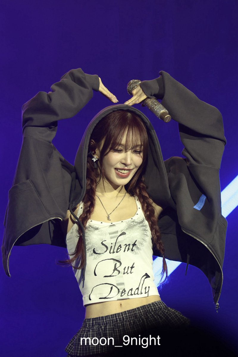 moon_9night's tweet photo. 260301 W:EALIVE ENCORE

#웬디 #WENDY
#웬디콘서트 #WENDY_WORLDTOUR https://t.co/C3ABb8RCwu