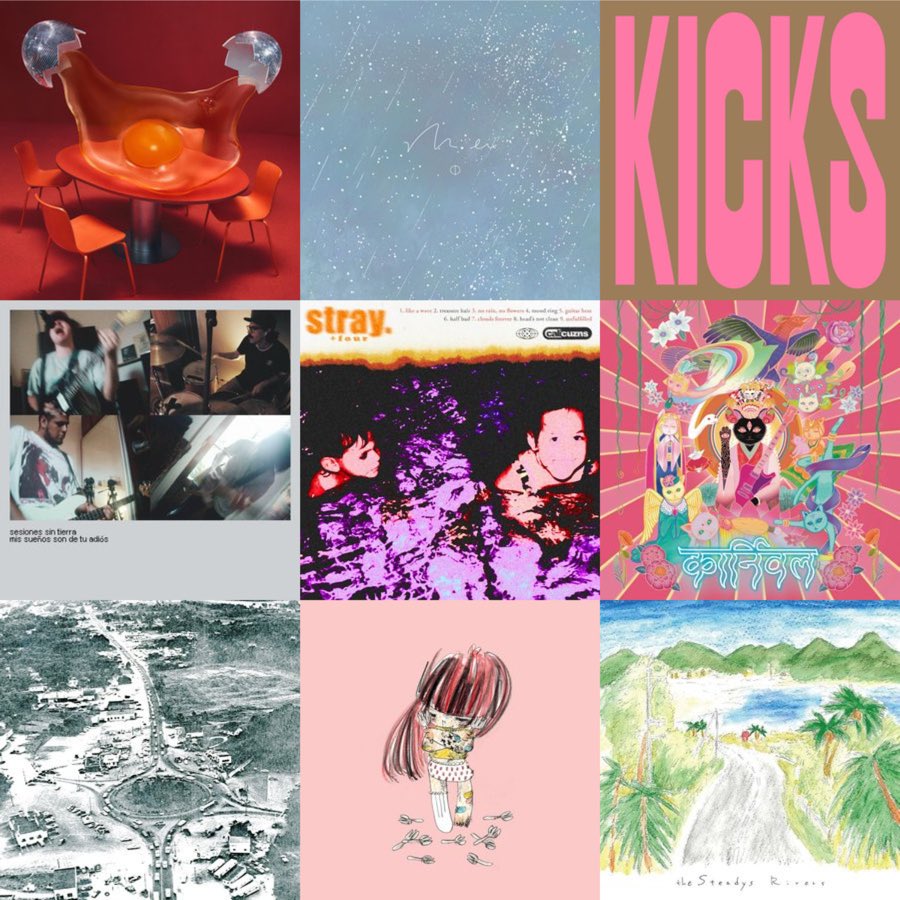 🗓2026/02/22〜2026/03/01 #今週の9枚 1. ディスコの卵 / ゲスの極み