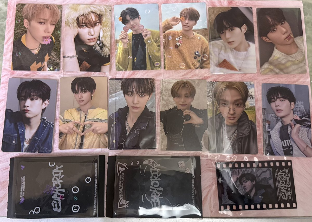 ALPHA DRIVE ONE alpha drive one EUPHORIA euphoria MD ALD1 ald1