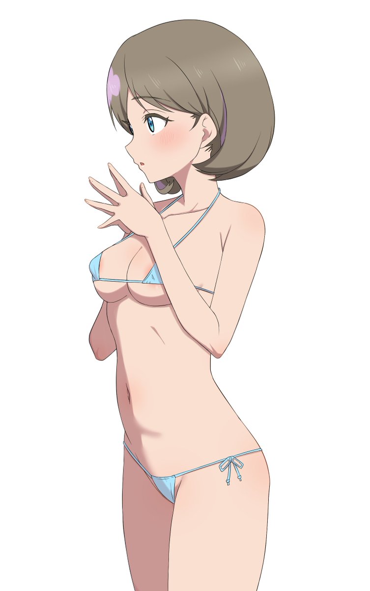 マイクロビキニ可可ちゃん 