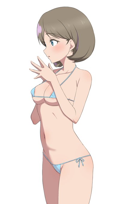 マイクロビキニ可可ちゃん 