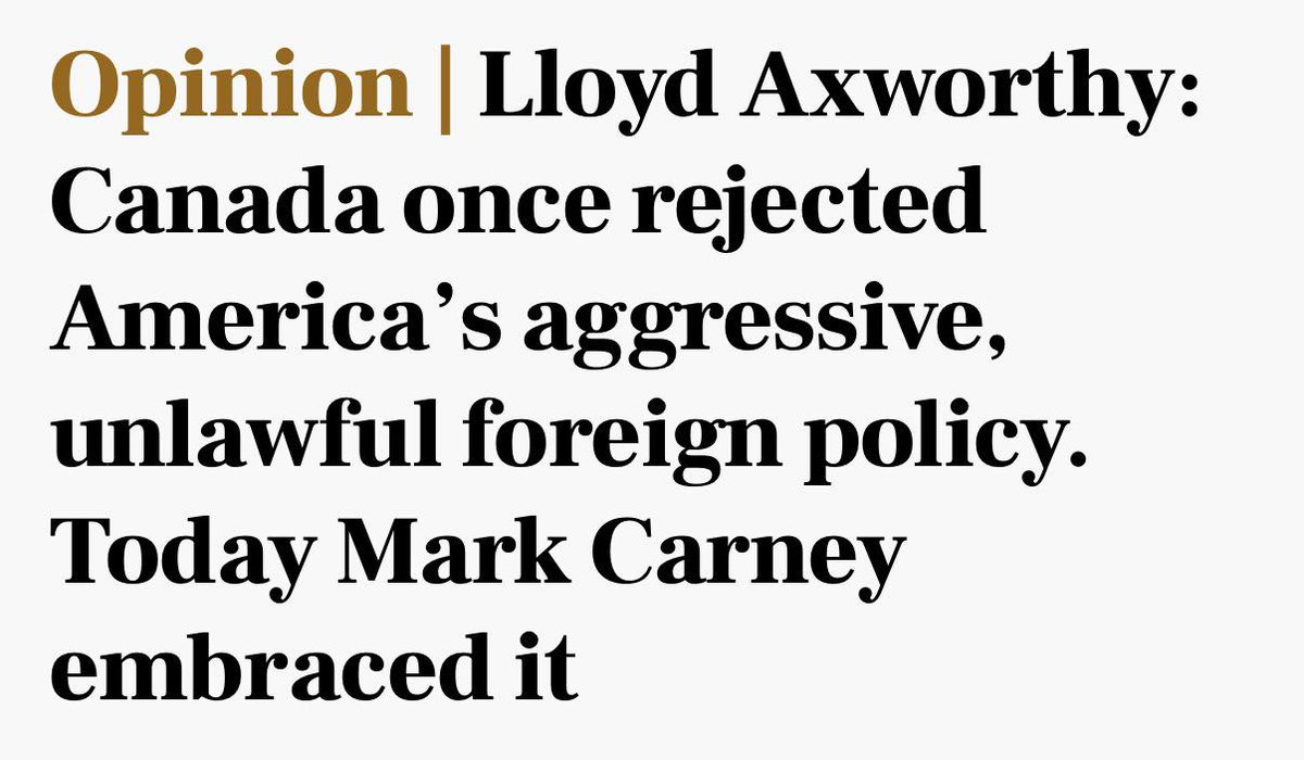 JohnClke's tweet image. Some grumbling in the #Liberal retiree ranks but #Carney runs a tight ship and his rightward trajectory will proceed. #Iran