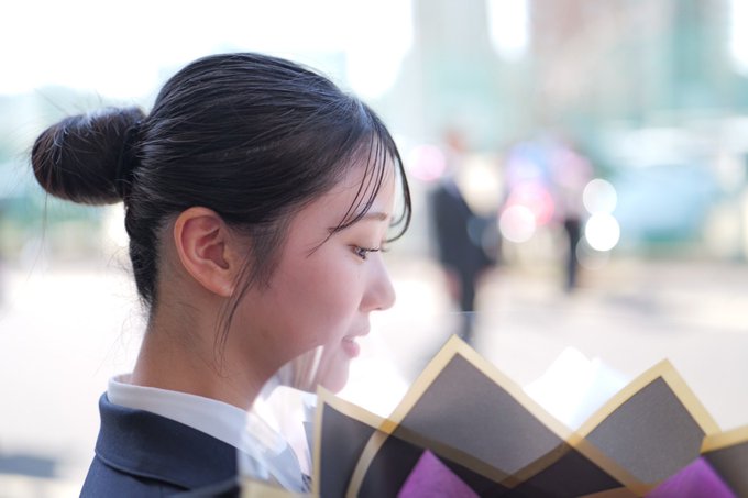 愛純百葉のTwitter画像2