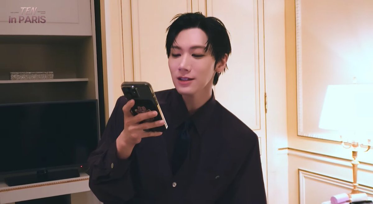 น้องเตนล์หล่อ 💜🦋

#เตนล์ #TENLEE #TEN #텐