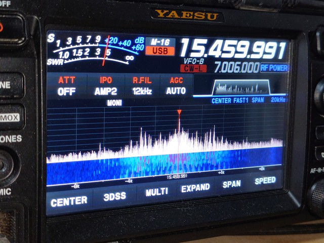 本日の放送スタートは正常です。 #TWR #フレンドシップラジオ