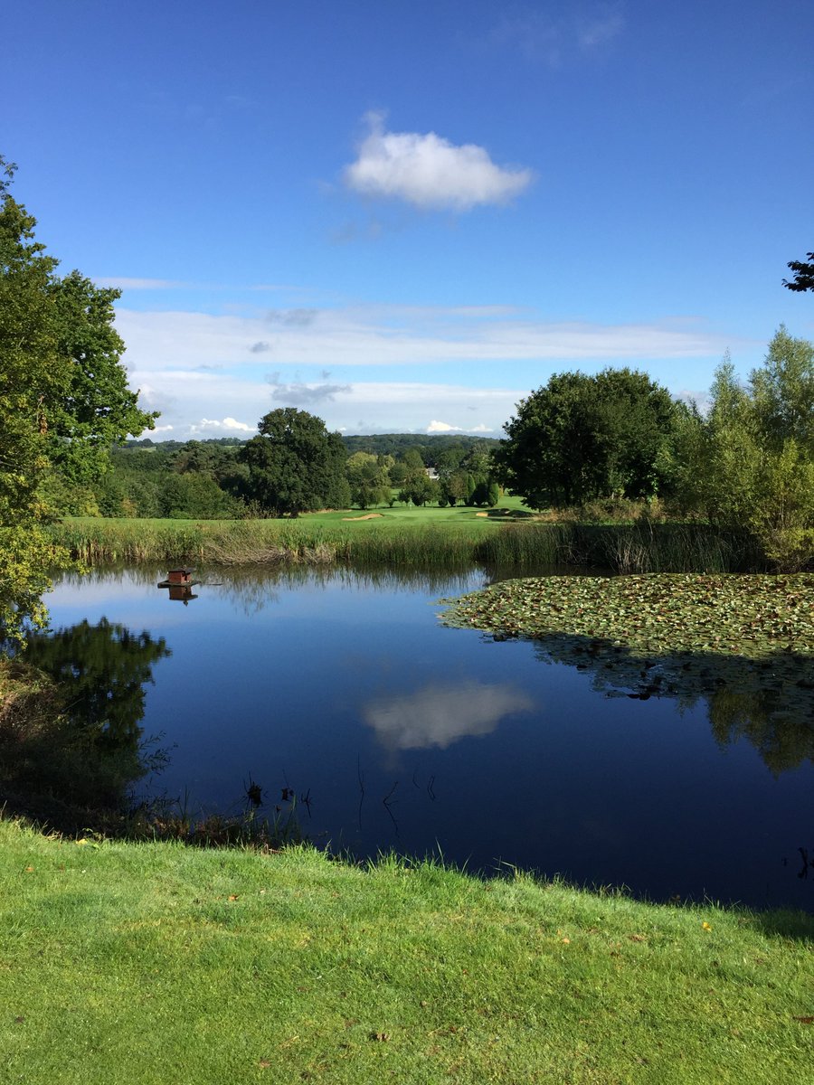 Ifield Golf Club tweet media